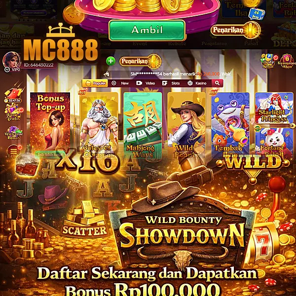 mc888 APK