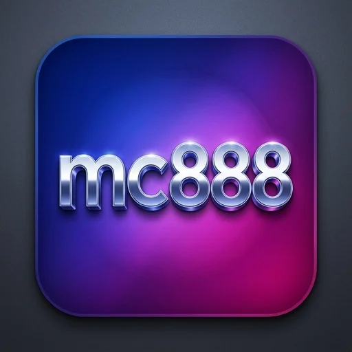 mc888 Logo - Resmi